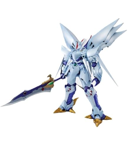 COMPOSITE  Ver.Ka エクスバイン　スーパーロボット大戦OG COMPOSITE Ver.Ka エクスバイン | 魂ウェブ